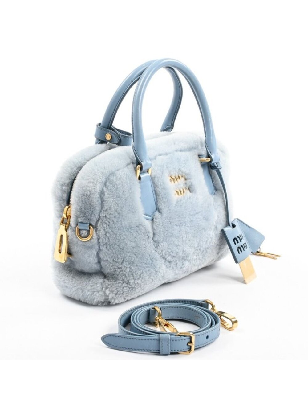 Miu Miu Handbag 2-Way - Picture 2 of 10